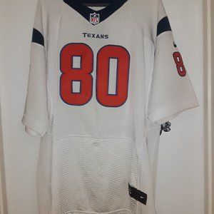 Houston Texans Andre Johnson #80 NFL Jersey